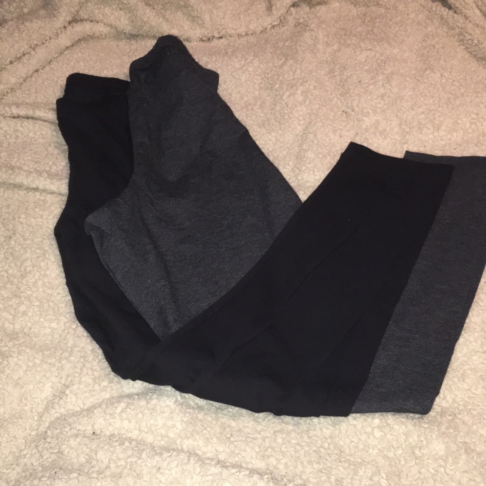 Old navy leggings never worn